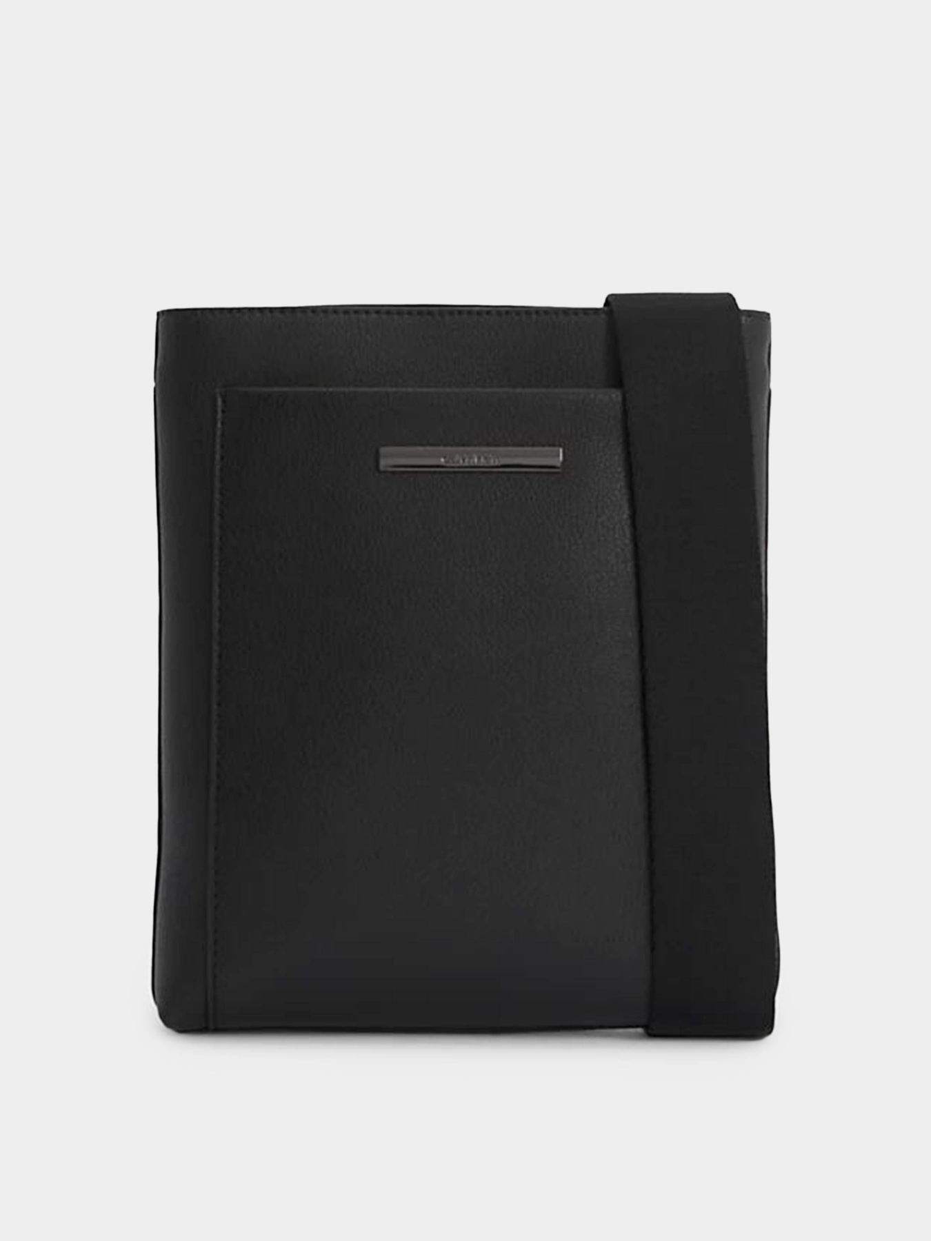 Мессенджер Calvin Klein Modern Bar Flatpack модель K50K510803-BAX Фото