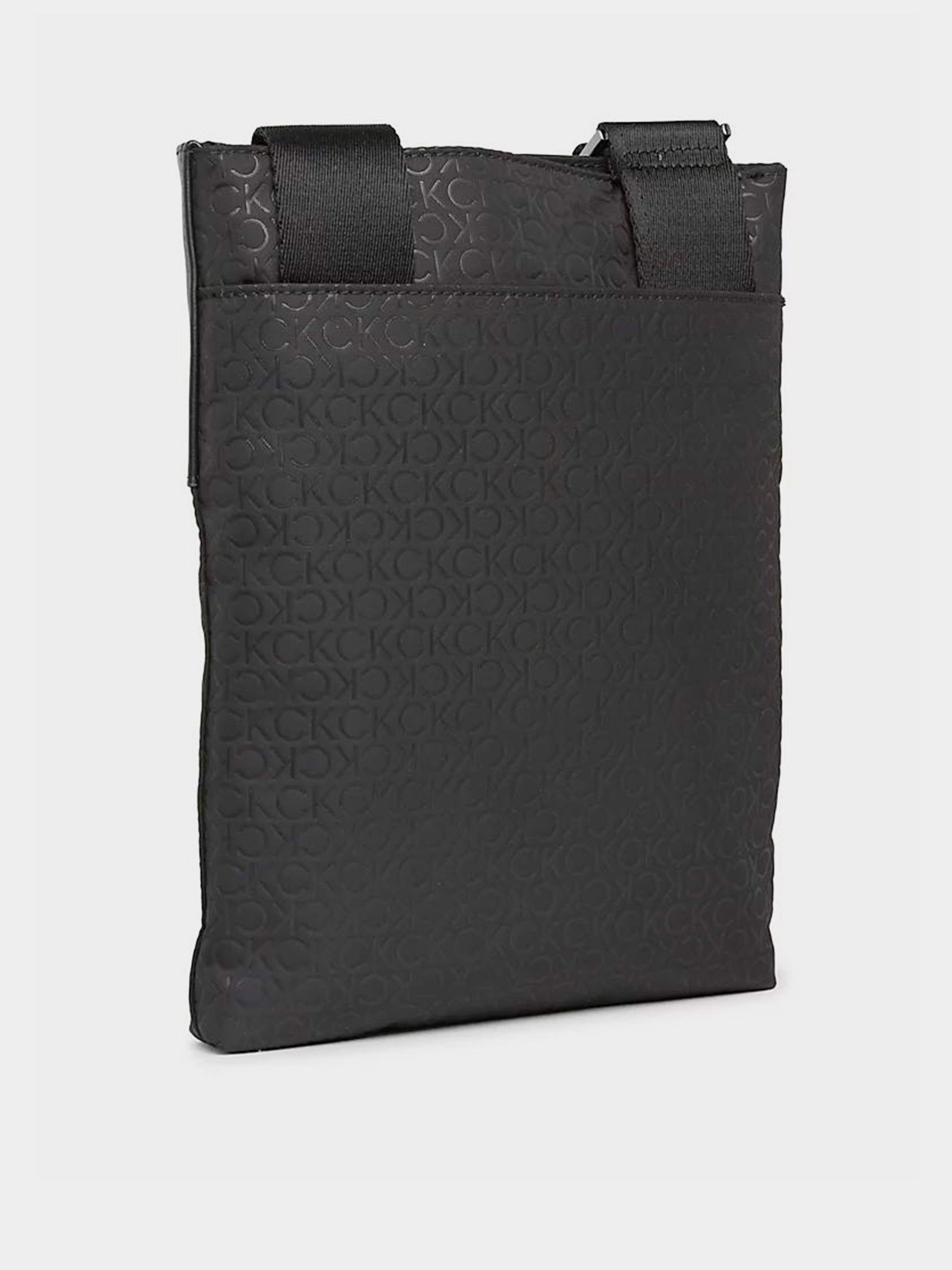 Мессенджер Calvin Klein Elevated Flatpack Repreve модель K50K510823-01L Фото