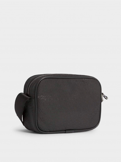 Мессенджер Calvin Klein Ck Elevated Camera Bag Repreve модель K50K510852-01I — фото - INTERTOP