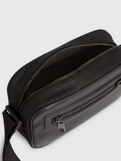 Мессенджер Calvin Klein Ck Elevated Camera Bag Repreve модель K50K510852-01I — фото 3 - INTERTOP