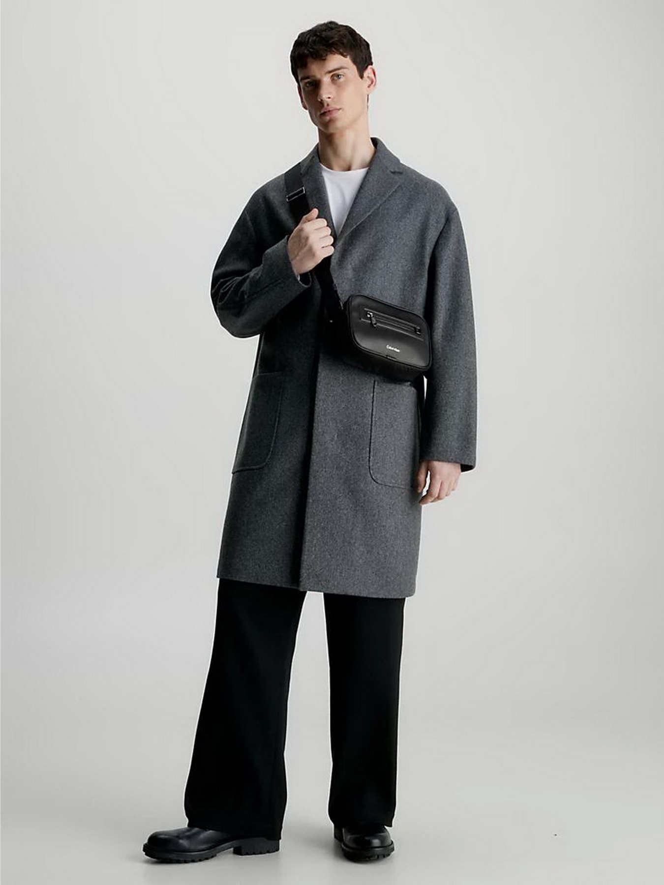 Мессенджер Calvin Klein Ck Elevated Camera Bag Repreve модель K50K510852-01I Фото