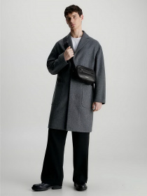 Мессенджер Calvin Klein Ck Elevated Camera Bag Repreve модель K50K510852-01I Фото