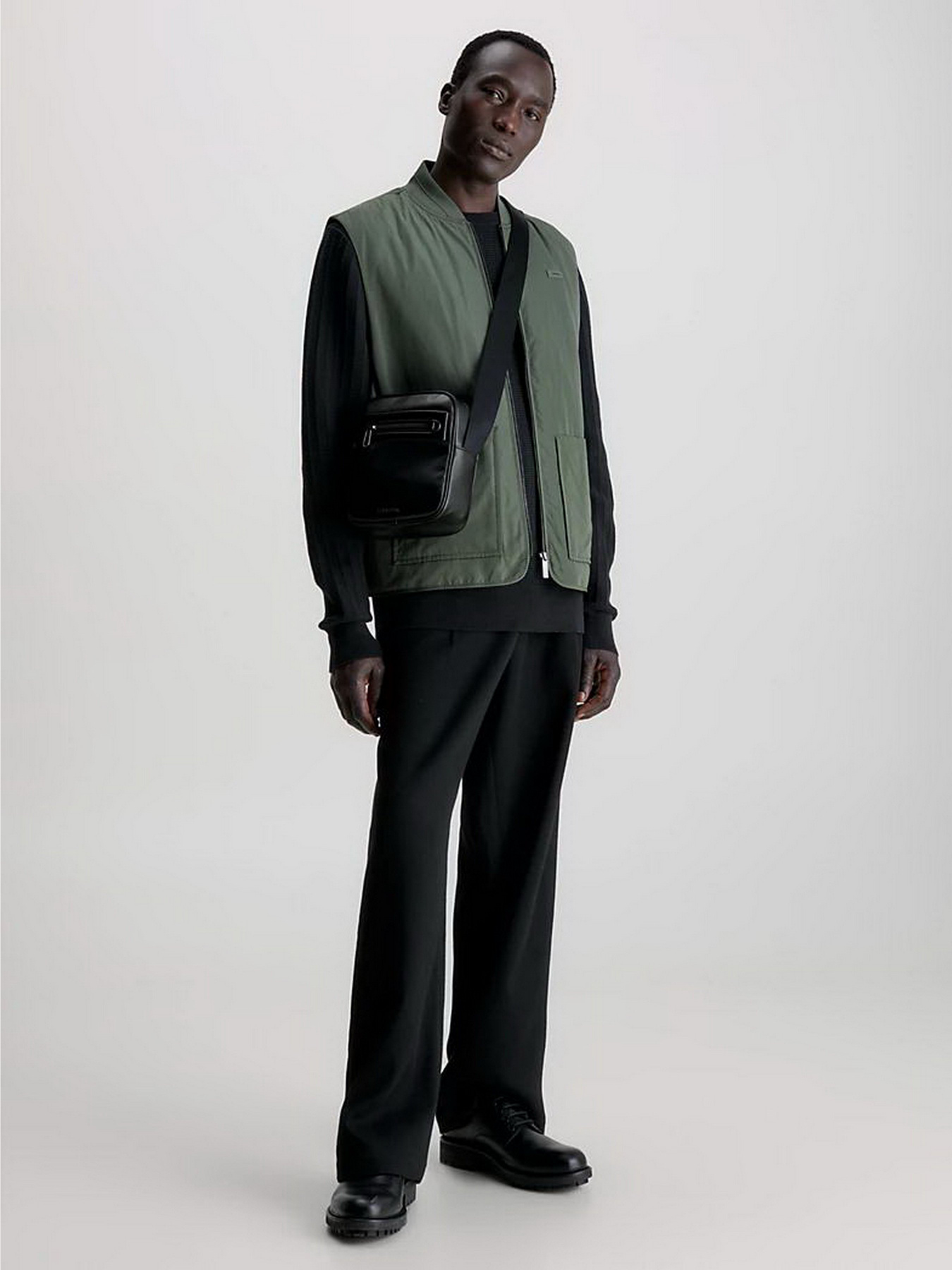 Мессенджер Calvin Klein Ck Elevated Reporter S модель K50K511190-BAX Фото