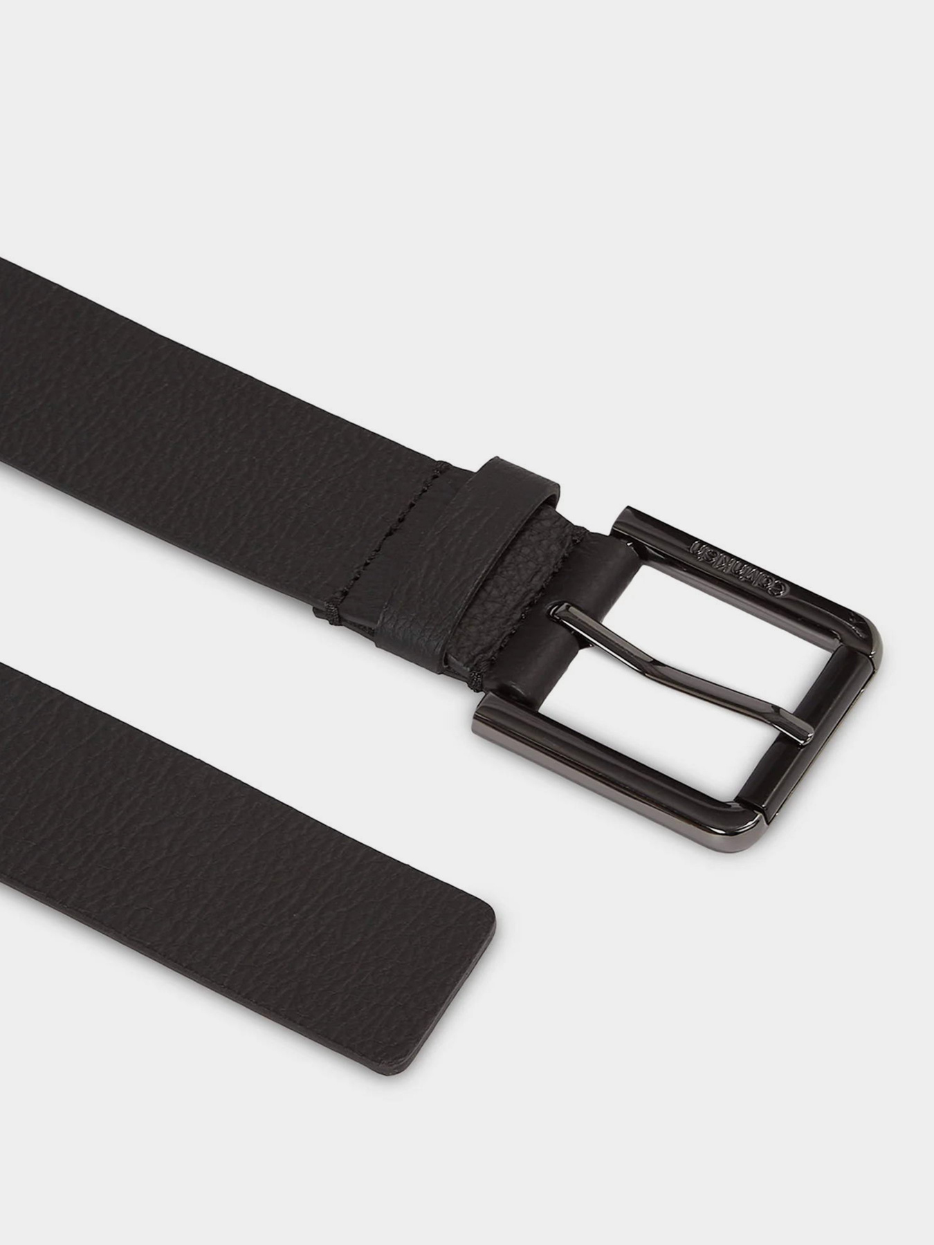 Ремінь Calvin Klein Inlay Bar K50K510943 модель K50K510943-BAX Фото