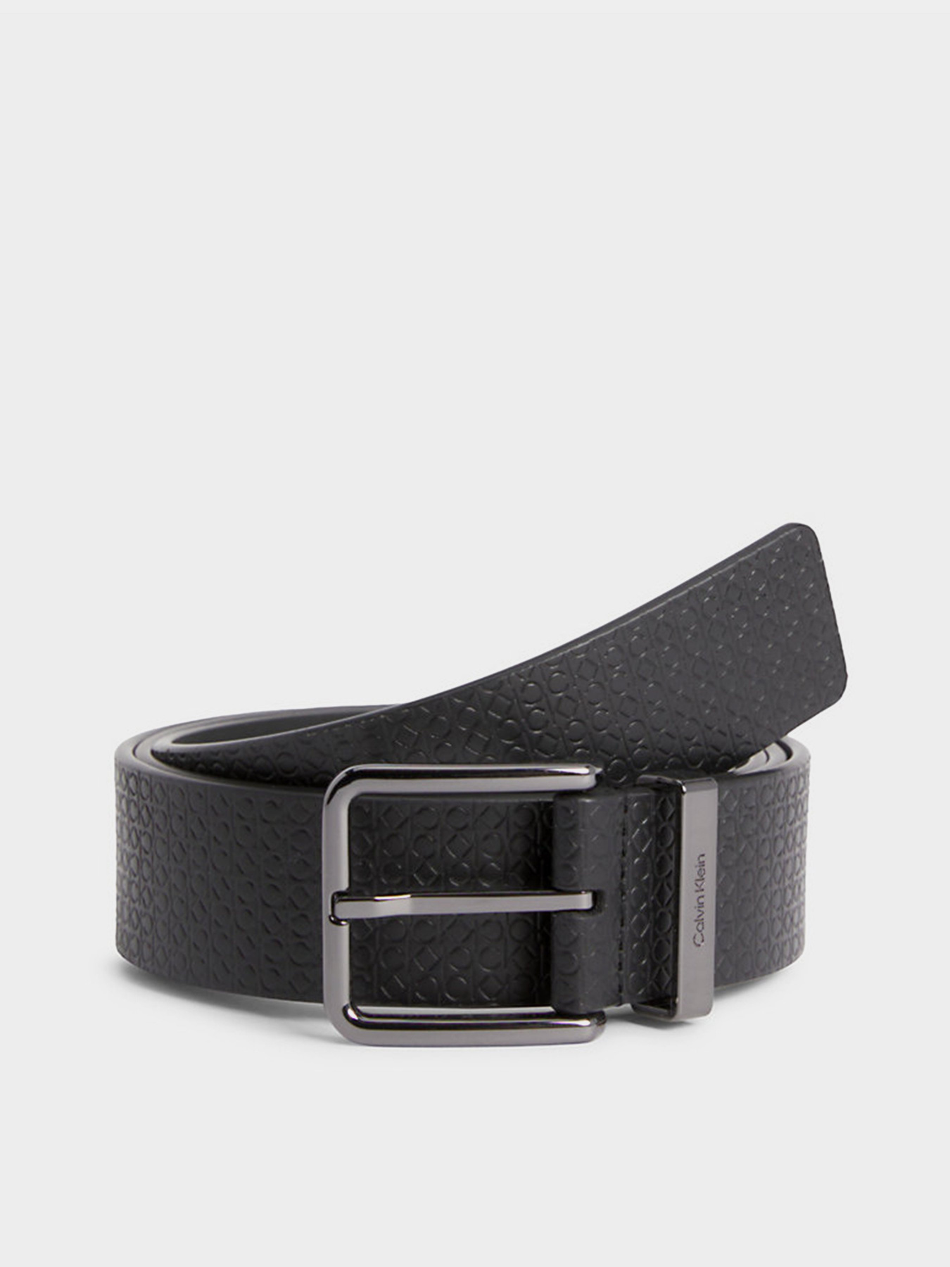 Ремень Calvin Klein Warmth Plus Nano Mono модель K50K510953-BAX Фото