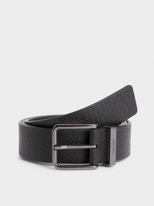 Ремень Calvin Klein Warmth Plus Nano Mono модель K50K510953-BAX Фото