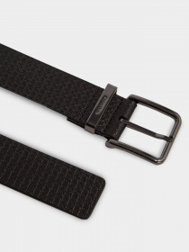 Ремінь Calvin Klein Warmth Plus Nano Mono модель K50K510953-BAX Фото