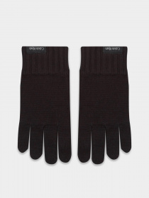 Варежки Calvin Klein Classic Cotton Rib Gloves модель K50K511011-BAX Фото