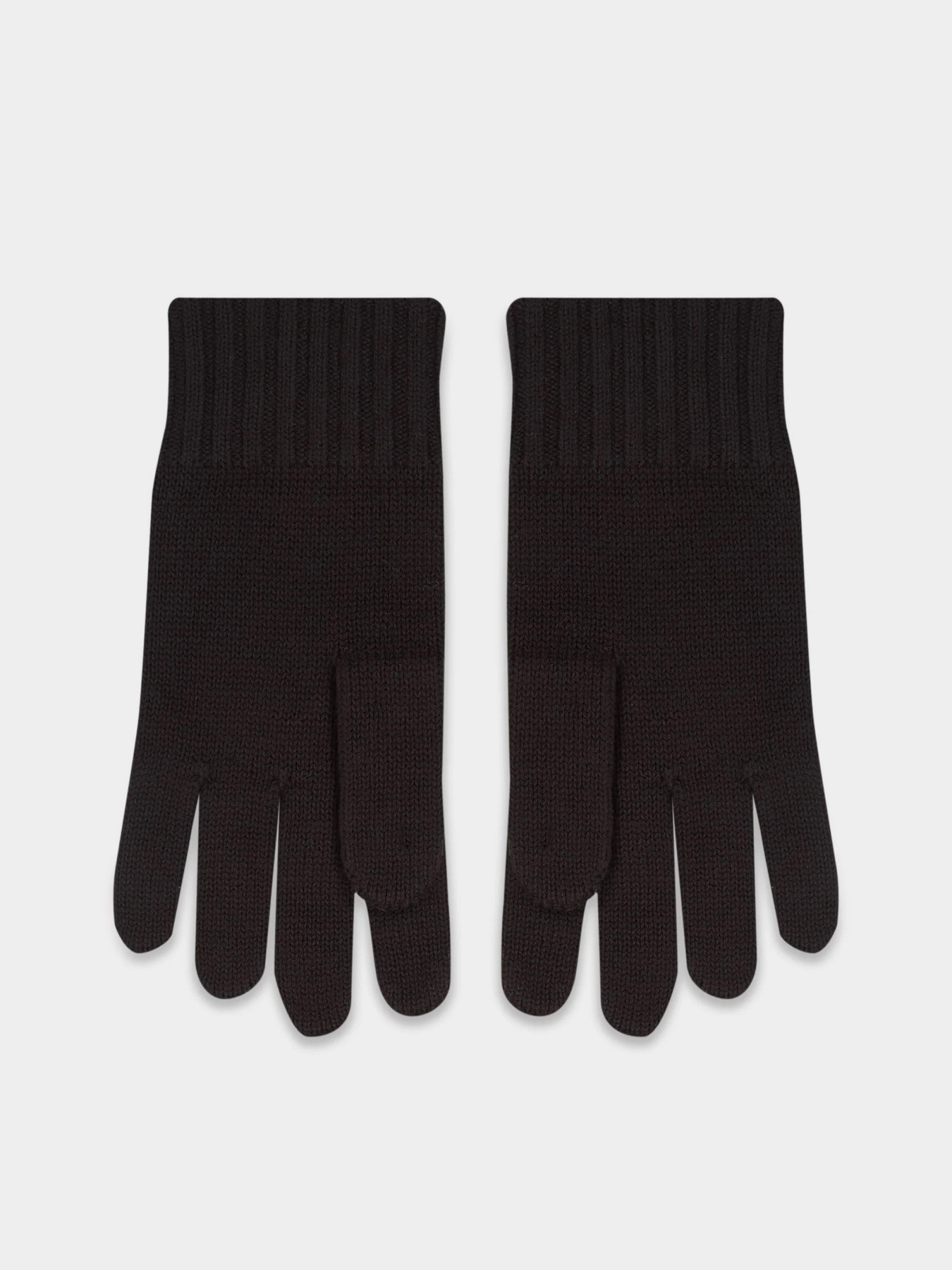 Рукавиці Calvin Klein Classic Cotton Rib Gloves модель K50K511011-BAX Фото