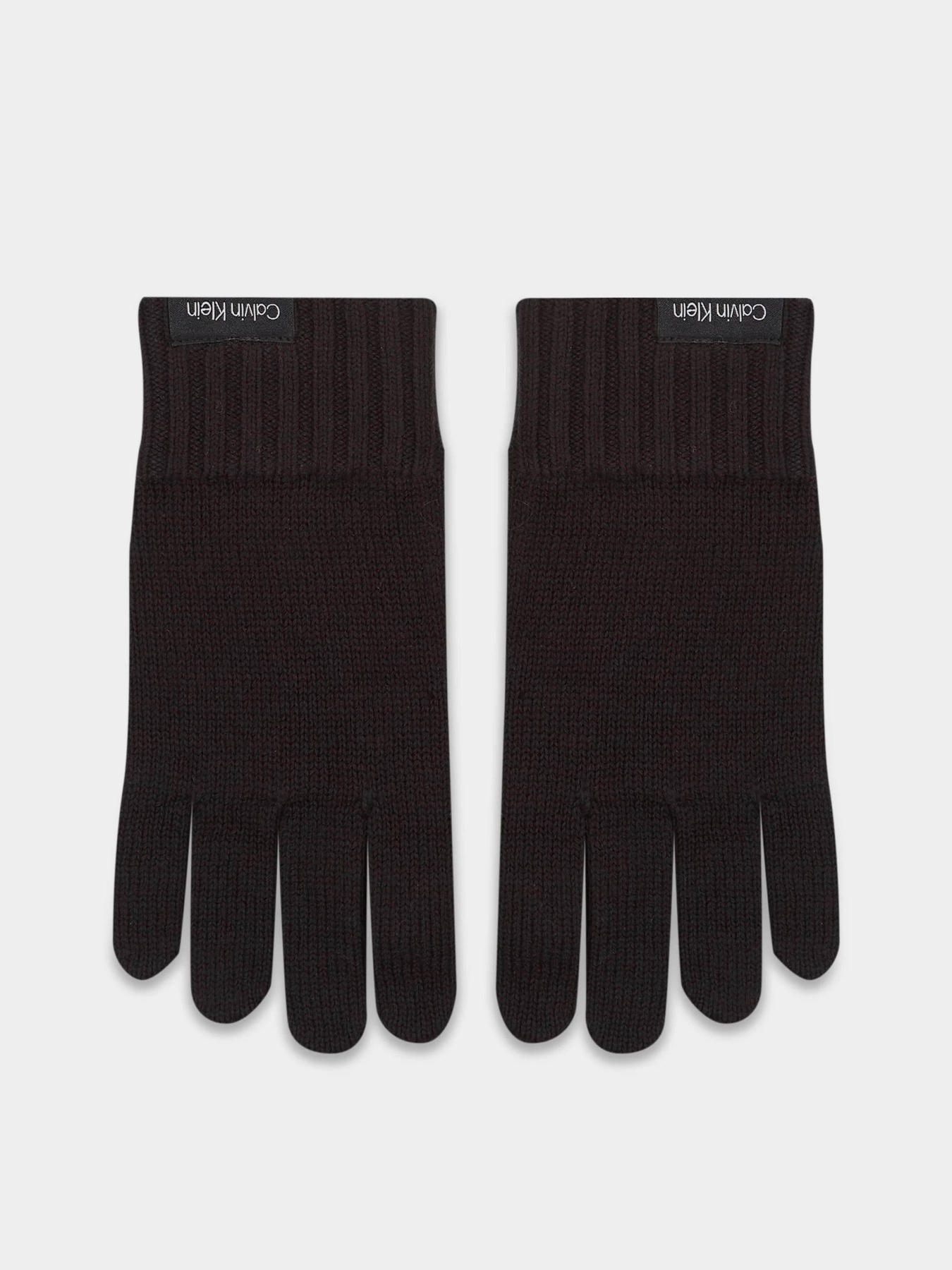 Рукавиці Calvin Klein Classic Cotton Rib Gloves модель K50K511011-BAX Фото
