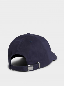 Кепка Calvin Klein Bombed Metal Bb Cap модель K50K510968-BA7 Фото