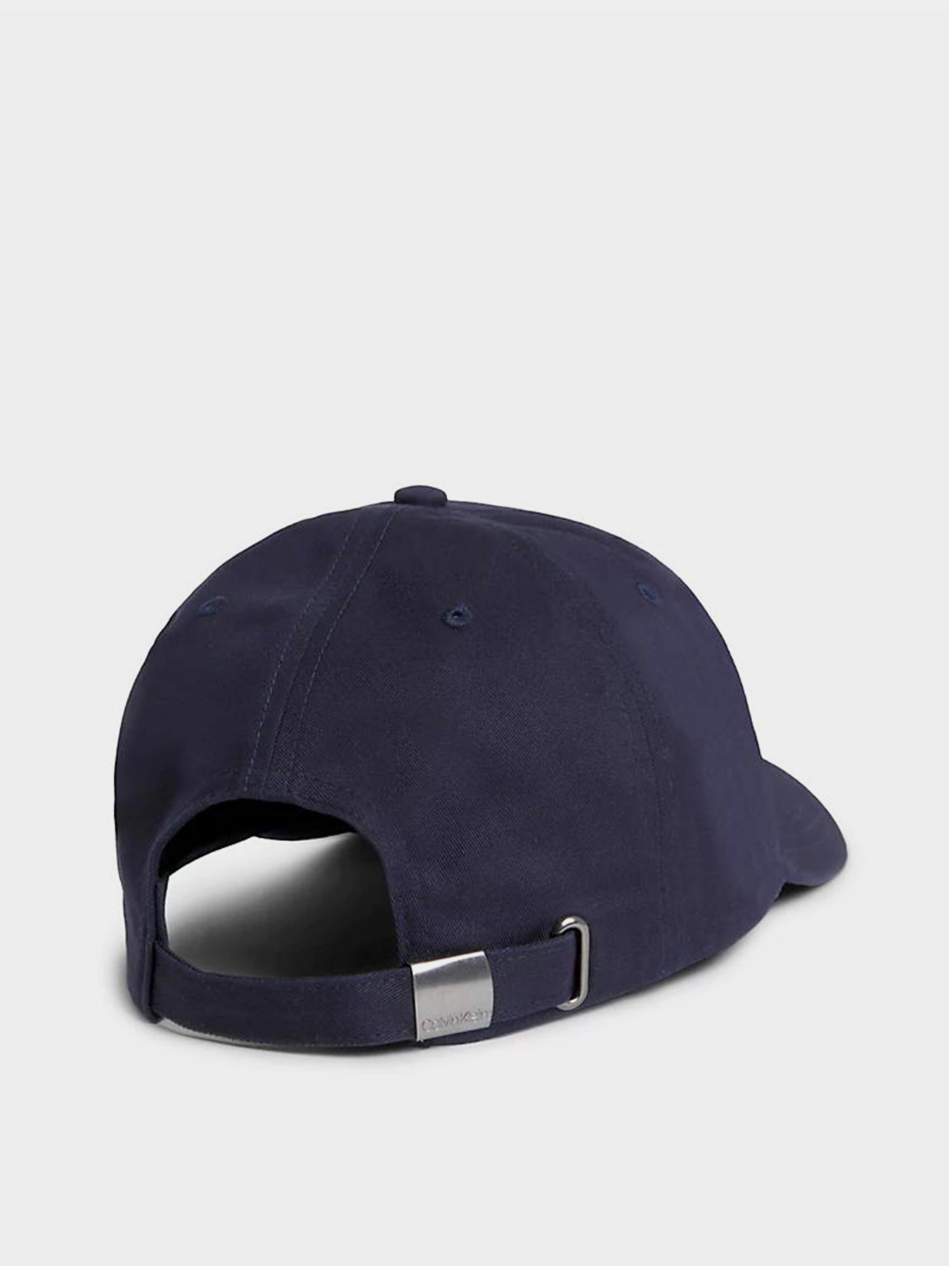 Кепка Calvin Klein Bombed Metal Bb Cap модель K50K510968-BA7 Фото