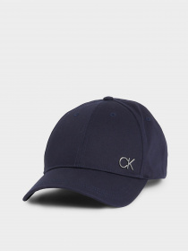 Кепка Calvin Klein Bombed Metal Bb Cap модель K50K510968-BA7 Фото