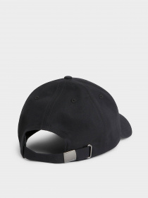 Кепка Calvin Klein Ck Bombed Metal Bb Cap модель K50K510968-BAX Фото