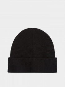 Шапка Calvin Klein Cashmere Beanie модель K50K510974-BAX Фото
