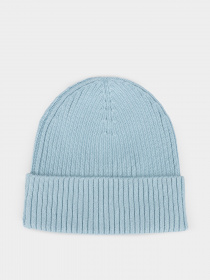 Шапка Calvin Klein Classic Cotton Rib Beanie модель K50K510982-CW6 Фото