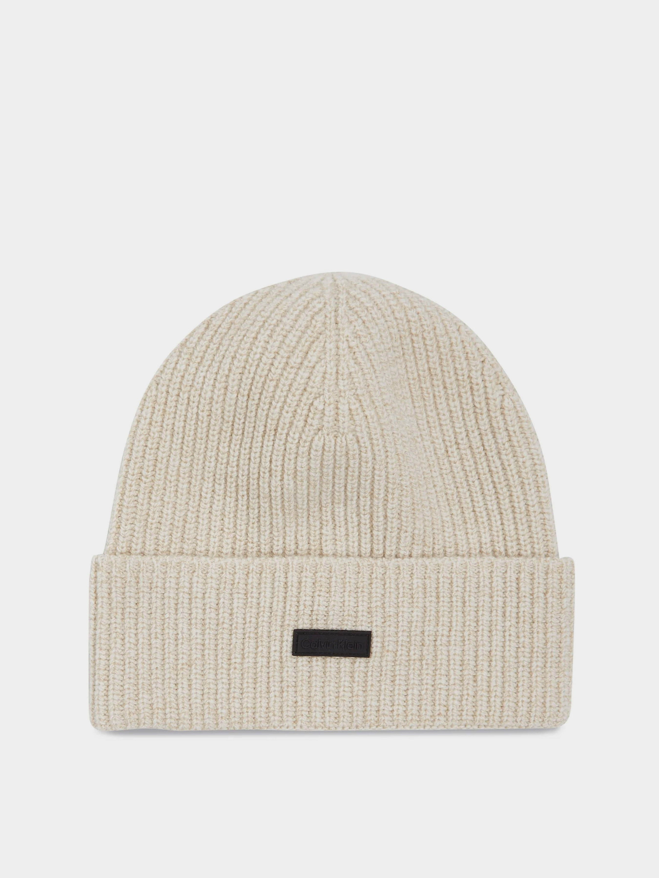 Шапка Calvin Klein Daddy Wool Beanie модель K50K510984-YAH Фото