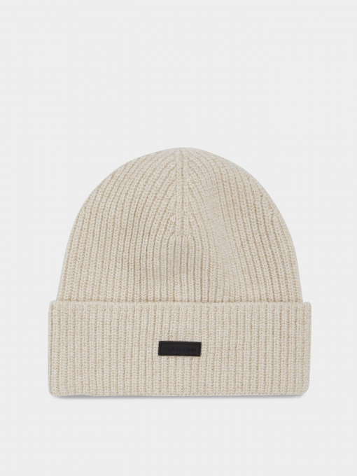 Шапка Calvin Klein Daddy Wool Beanie модель K50K510984-YAH Фото