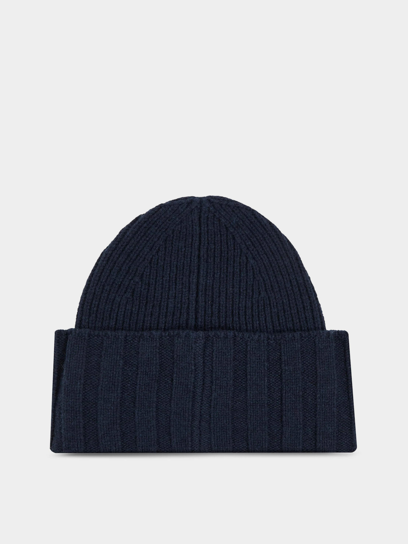 Шапка Calvin Klein Elevated Rib Beanie модель K50K510985-BA7 Фото