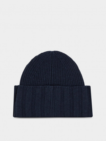 Шапка Calvin Klein Elevated Rib Beanie модель K50K510985-BA7 — фото - INTERTOP