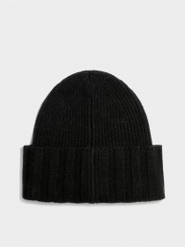 Шапка Calvin Klein Elevated Rib Beanie модель K50K510985-BAX Фото