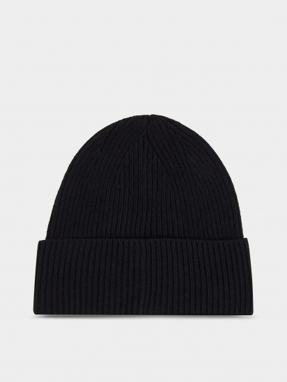 Шапка Calvin Klein Modern Bar Beanie модель K50K511461-BAX — фото - INTERTOP