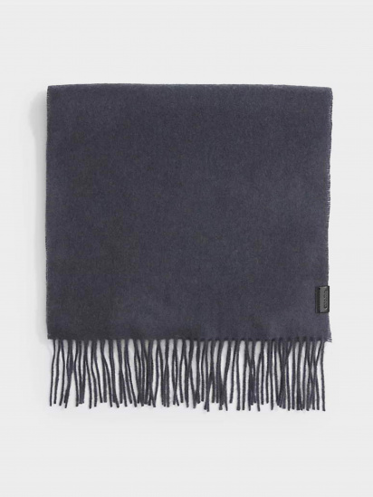 Шарф Calvin Klein Classic Wool Woven Scarf модель K50K511008-PC9 — фото - INTERTOP