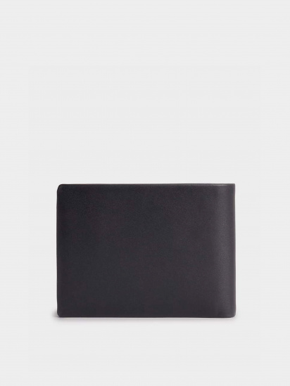 Гаманець Calvin Klein Ck Concise Bifold 5Cc W/Coin L модель K50K510599-BAX — фото - INTERTOP