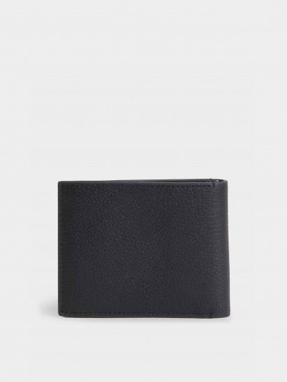 Гаманець Calvin Klein Modern Bar Bifold 5Cc W/Coin модель K50K510889-BAX — фото - INTERTOP