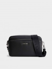 Мессенджер Calvin Klein Must Camera Bag W/Pckt Lg модель K60K608410-BAX Фото