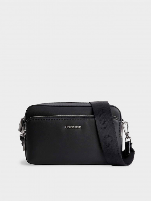 Мессенджер Calvin Klein Must Camera Bag W/Pckt Lg модель K60K608410-BAX Фото