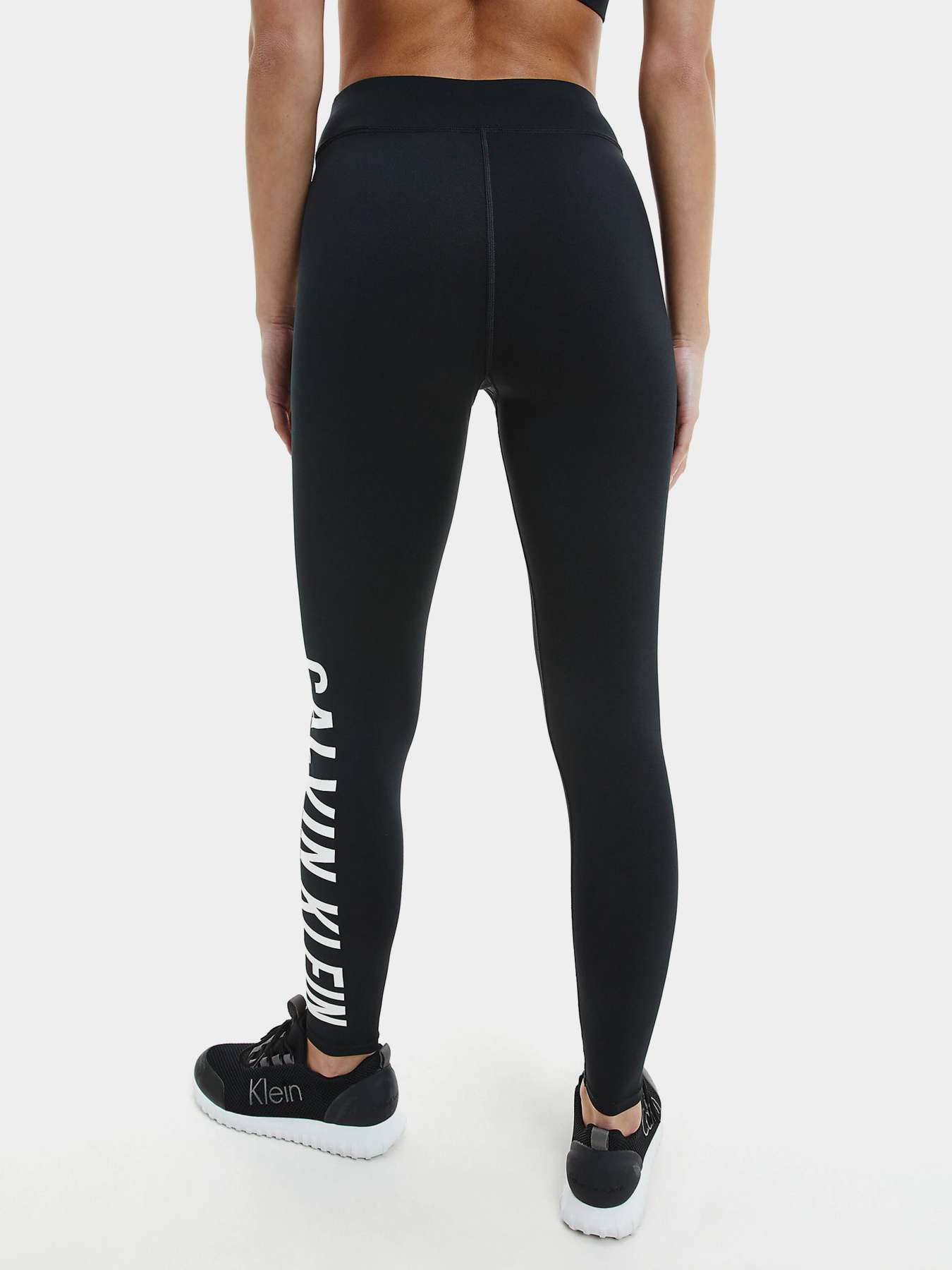 Спортивні леггінси Calvin Klein модель 00GWF0L637-010 Фото