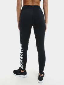 Спортивні леггінси Calvin Klein модель 00GWF0L637-010 Фото