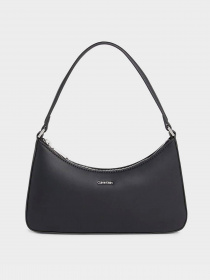 Хобо Calvin Klein Must Small Shoulder Bag модель K60K609613-BAX Фото