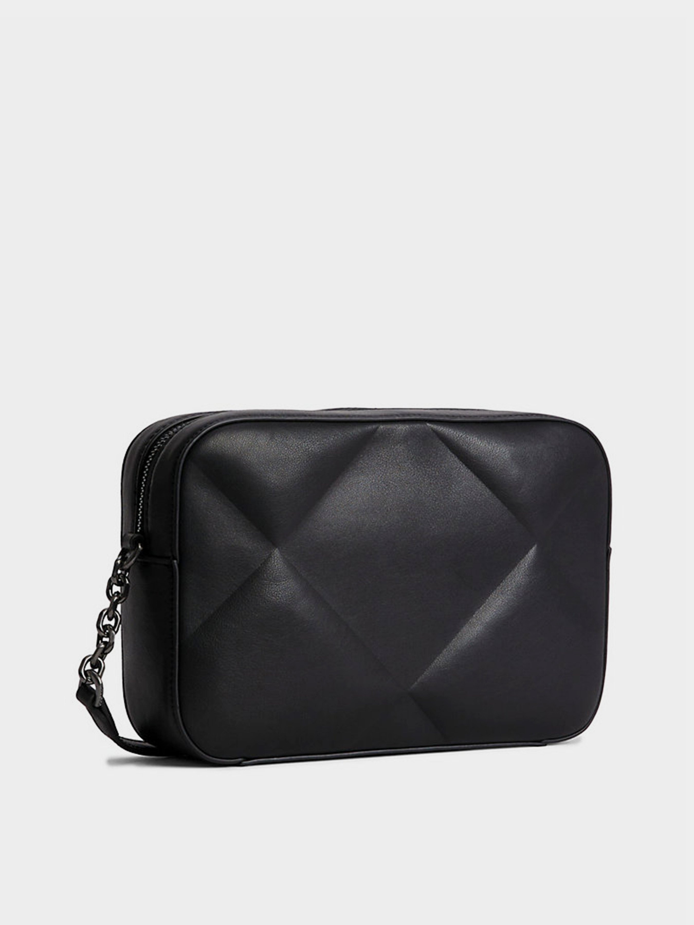 Кросс-боди Calvin Klein Re-Lock Quilt Camera Bag модель K60K610767-BAX Фото