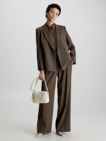 Кросс-боди Calvin Klein Re-Lock Quilt Camera Bag модель K60K610767-PC4 Фото