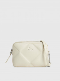 Крос-боді Calvin Klein Re-Lock Quilt Camera Bag модель K60K610767-PC4 Фото