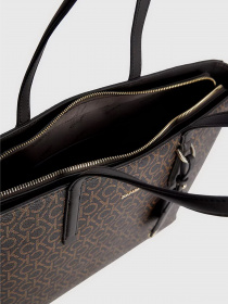 Шоппер Calvin Klein Ck Must Shopper Md Mono модель K60K610923-0HD Фото