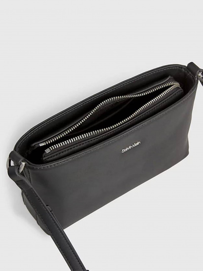 Кросс-боди Calvin Klein Ck Must Xbody Md модель K60K610927-BAX — фото 3 - INTERTOP