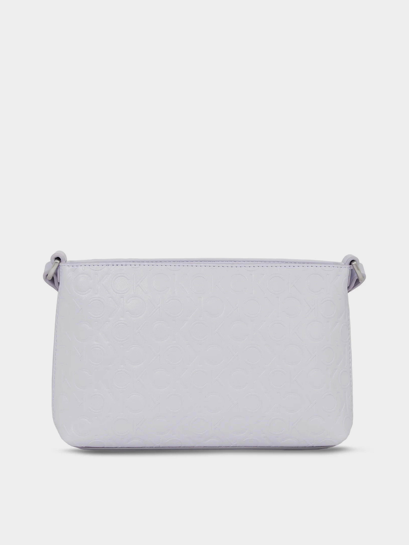 Кросс-боди Calvin Klein Ck Must Xbody Md-Emb Mono модель K60K611001-CFX Фото