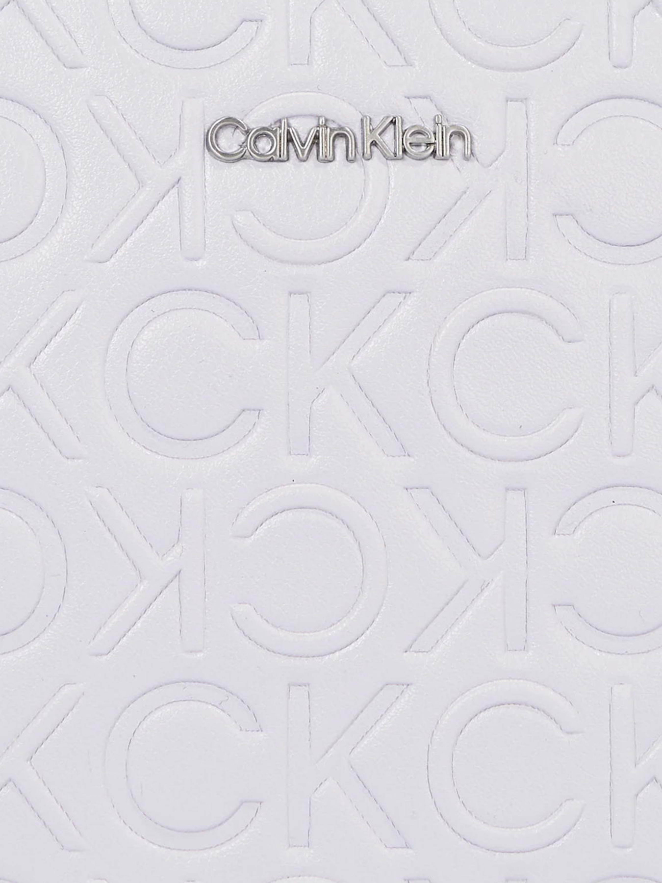 Кросс-боди Calvin Klein Ck Must Xbody Md-Emb Mono модель K60K611001-CFX Фото