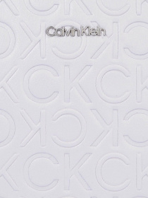 Крос-боді Calvin Klein Ck Must Xbody Md-Emb Mono модель K60K611001-CFX Фото