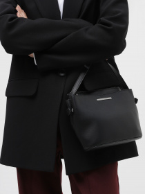 Кросс-боди Calvin Klein Daily Dressed Crossbody модель K60K611075-BAX Фото