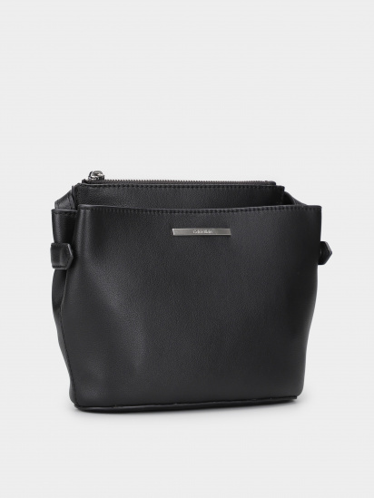 Крос-боді Calvin Klein Daily Dressed Crossbody модель K60K611075-BAX — фото - INTERTOP