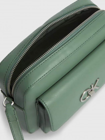 Крос-боді Calvin Klein Re-Lock Camera Bag W/Flap модель K60K611083-LKG Фото
