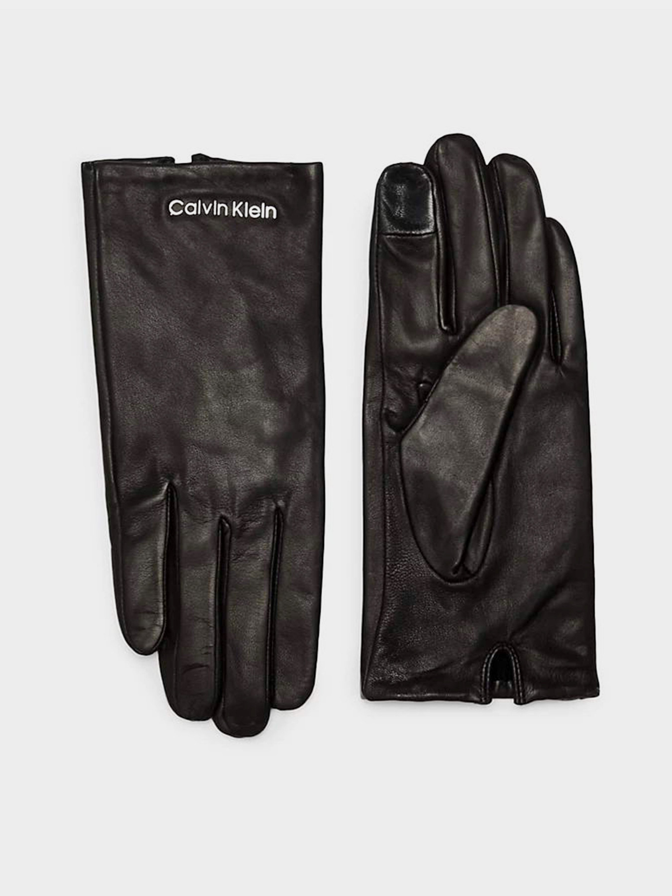 Перчатки и варежки Calvin Klein Ck Must Gloves модель K60K608652-BAX Перчатки и варежки Calvin Klein Ck Must Gloves модель K60K608652-BAX Фото