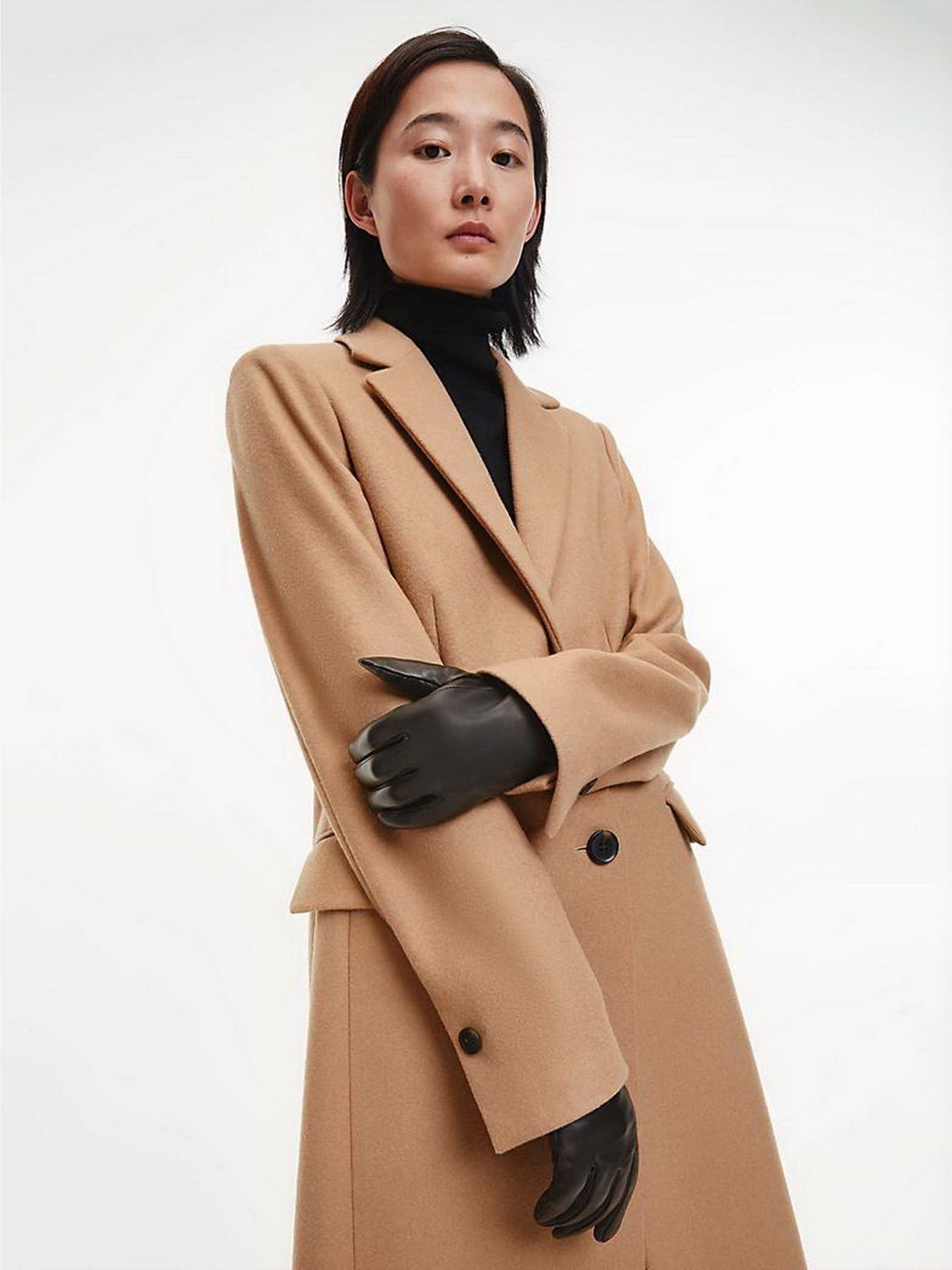 Рукавички Calvin Klein Ck Must Gloves модель K60K608652-BAX Фото