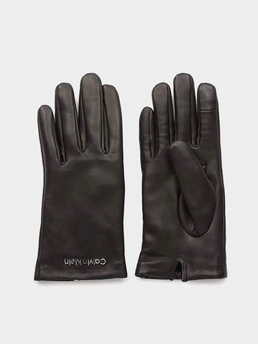 Перчатки Calvin Klein Ck Must Gloves модель K60K608652-BAX Фото