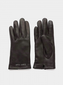 Перчатки Calvin Klein Ck Must Gloves модель K60K608652-BAX Фото