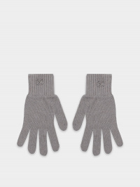 Сірий - Рукавички Calvin Klein Re-Lock Knit Gloves